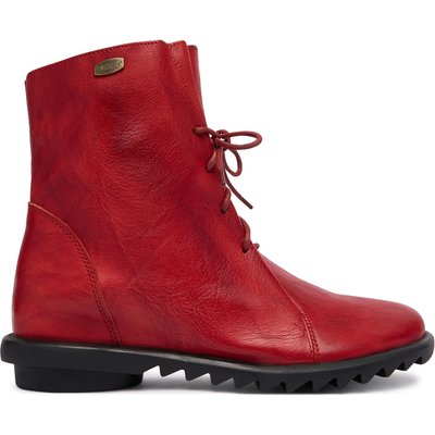 Schnürschuhe Laura Vita Cyrielle 12 Rot