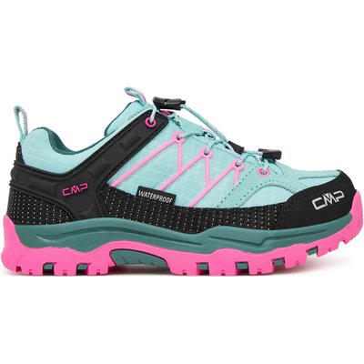 Trekkingschuhe CMP Rigel Low Wp 3Q54554 Hellblau