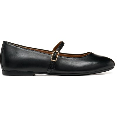 Ballerinas Geox D New Palmaria D664JA 000TU C9999 Schwarz