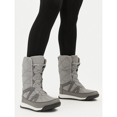 Schneeschuhe Sorel Whitney™II Plus Tall Lace Wp 2088261061 Grau