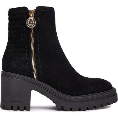 Stiefeletten Pollini SA21198G0HTA0000 Schwarz