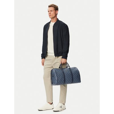 Wochenendtasche Guess TMMILO P6333 Dunkelblau