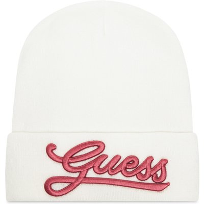 Mütze Guess AW5400 POL01 Écru