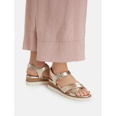 Sandalen Tamaris 1-28202-42 Goldfarben