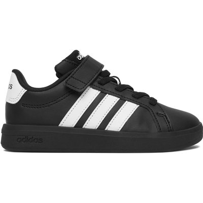 Sneakers adidas Grand Court 3.0 El C KJ4369 Schwarz