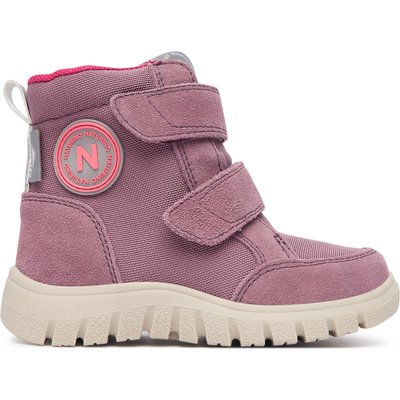 Schneeschuhe Naturino Geminae 3 Vl Wp. 3001577-01-1I45 M Rosa
