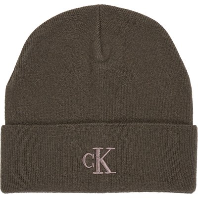 Mütze Calvin Klein Thick K50K512461 Braun