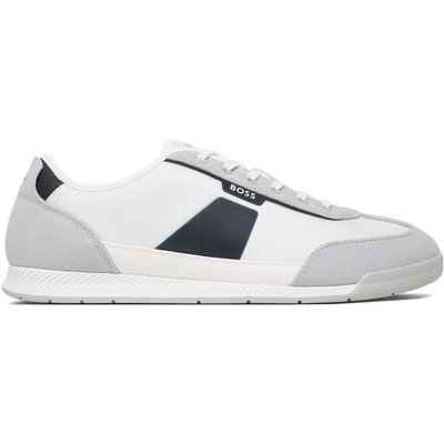 Sneakers BOSS Nitan 50557886 Weiß