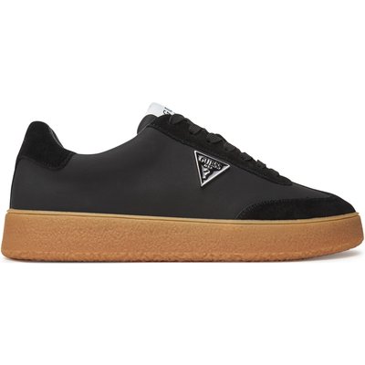 Sneakers Guess FMTWIM LEA12 Schwarz