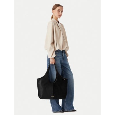 Handtasche MICHAEL Michael Kors 30T6G51T3S Schwarz
