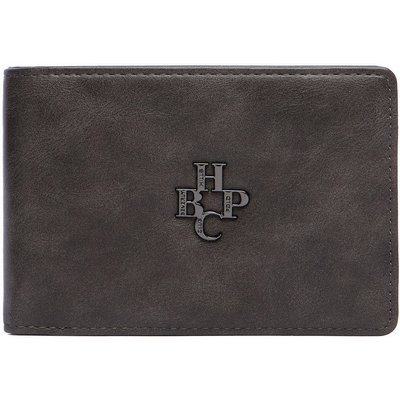 Geldbörse Beverly Hills Polo Club CWBEO-BHPC-M1-003-AW26 Grau