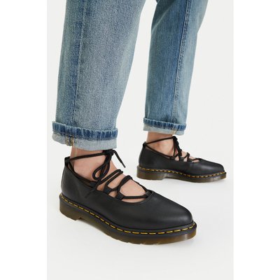 Halbschuhe Dr. Martens Elphie II DM40683001 Schwarz