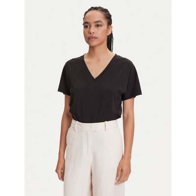 Marc O'Polo T-Shirt 506 2067 51445 Schwarz Regular Fit