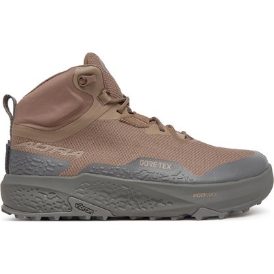 Trekkingschuhe Altra Timp 6 Mid Gtx GORE-TEX AL0A85UR Braun