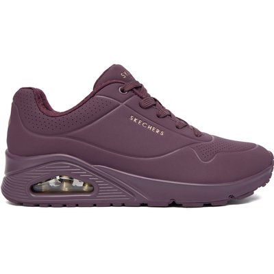 Sneakers Skechers Uno 73690/WINE Dunkelrot