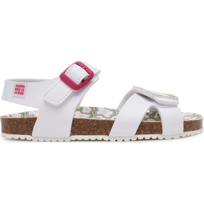 Sandalen Agatha Ruiz de la Prada 252941 S Weiß