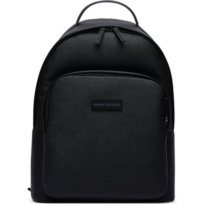 Rucksack Armani Exchange XM003156 AF26659 MC043 Schwarz