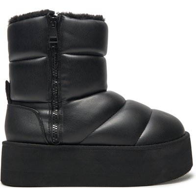 Schneeschuhe KARL LAGERFELD KL48554 Schwarz