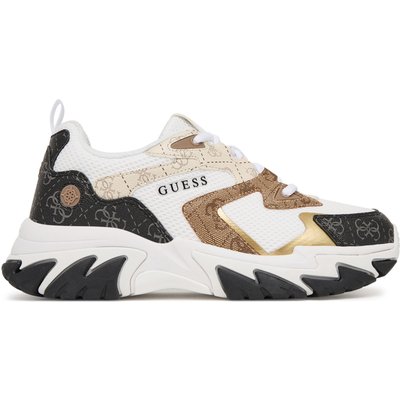 Sneakers Guess FLPNTS FAL12 Weiß