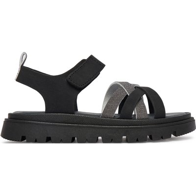 Sandalen Primigi 1438233 M Schwarz
