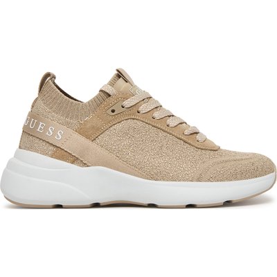 Sneakers Guess FLJMLD FAB12 Beige