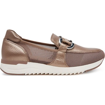 Halbschuhe Caprice 9-24536-42 Braun