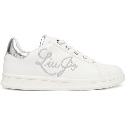 Sneakers Liu Jo Ginny 01 4F6011 EX097 S Weiß