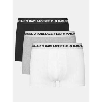 KARL LAGERFELD Boxershorts-Set A1M47151 Bunt