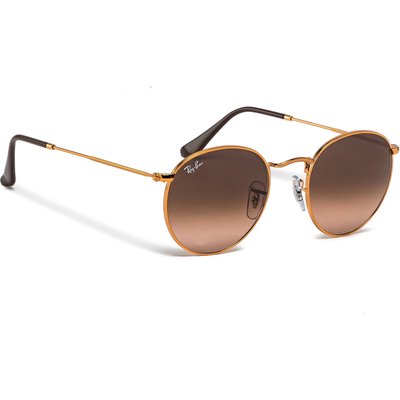 Sonnenbrillen Ray-Ban Round Metal 0RB3447 9001A5 Braun