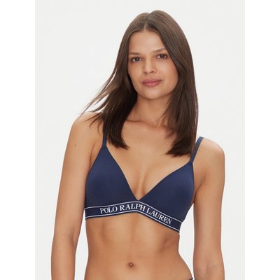 Polo Ralph Lauren Bralette-BH 4P0480 Dunkelblau