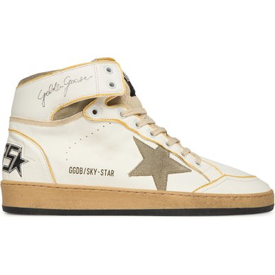 Sneakers Golden Goose Sky Star GMF00230.F004089.10961 Creme