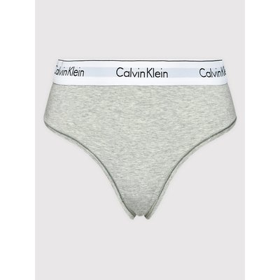 Calvin Klein Underwear Klassischer Damenslip 000QF5118E Grau