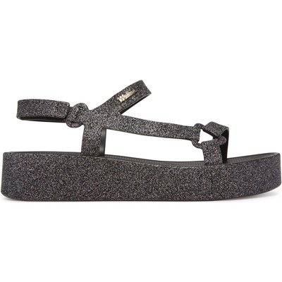 Sandalen Melissa Melissa Sun Downtown Platform II Ad 36129 Schwarz