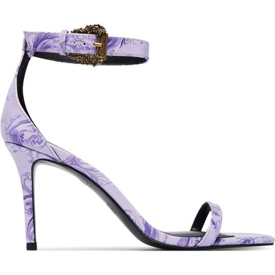 Sandalen Versace Jeans Couture 80VA3S76 ZS366 Violett