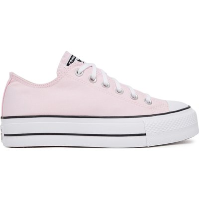 Sneakers aus Stoff Converse Chuck Taylor All Star Lift Platform A11875C Rosa