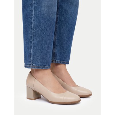 Pumps Go Soft CEO-BK063 Beige