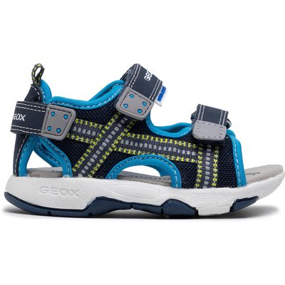 Sandalen Geox B S.Multy B. A B150FA 05014 CF44D M Dunkelblau