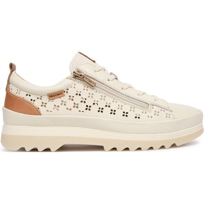 Halbschuhe Pikolinos Vigo W3W-6841C1 Weiß