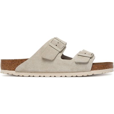 Pantoletten Birkenstock Arizona 1031638 Beige