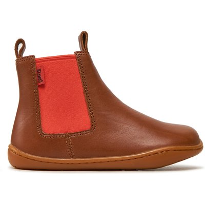Klassische Stiefeletten Camper Peu Cami Kids K900326-004 S Braun
