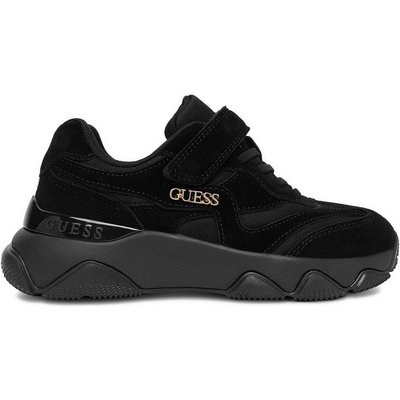 Sneakers Guess EO-CP40GG24W2026 Schwarz