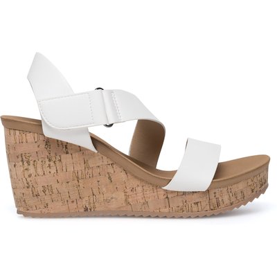 Sandalen Clara Barson WYL0710-XX Weiß