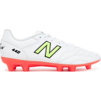 Fußballschuhe New Balance 442 JS43FIB2 Weiß