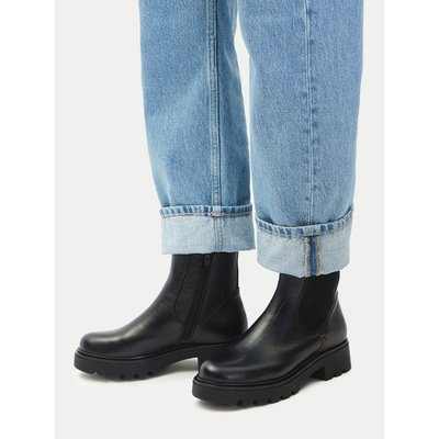 Stiefeletten Lasocki CEO-WI16-TZ36-01 Schwarz