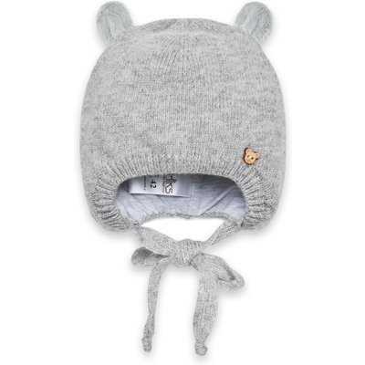 Mütze Jamiks Jelke JZF309 Grau