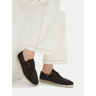 Halbschuhe Gino Rossi ELLA-01 Braun