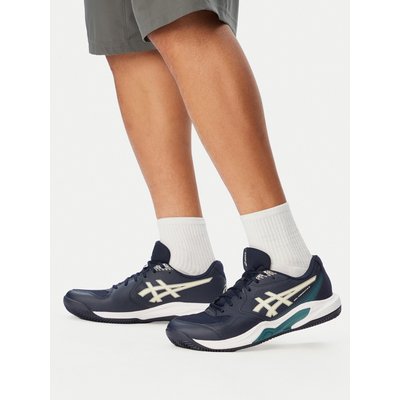 Tennisschuhe Asics Gel-Dedicate 9 Clay 1041A547 Dunkelblau