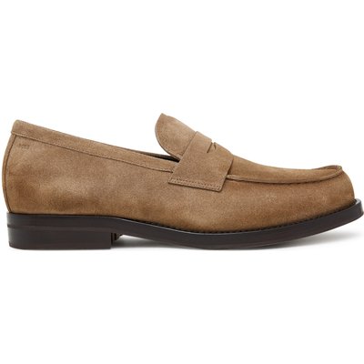 Mokassins BOSS Dressletic 50546911 Beige