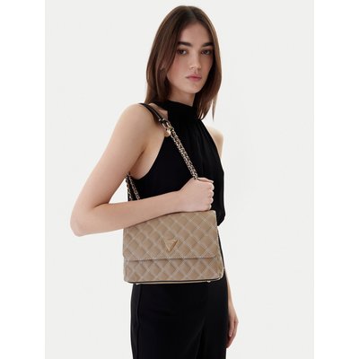 Handtasche Guess Giully II HWBQ96 73200 Beige