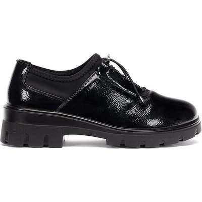Halbschuhe Clara Barson WFA2805-1 Schwarz